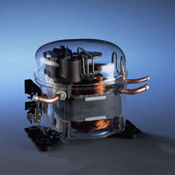 Refrigeration Compressor Components