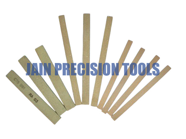 Abrasive Honing Stones