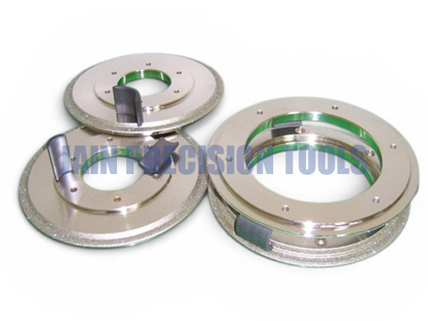 Electroplated Diamond Tools
