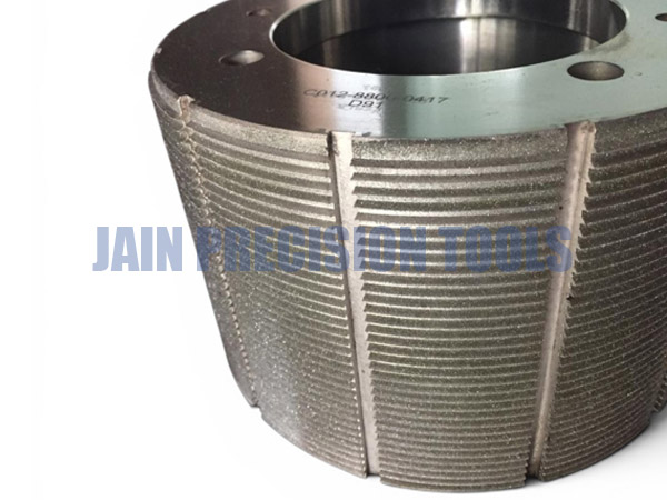 Electroplated Diamond Tools