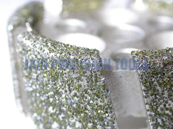 Electroplated Diamond Tools