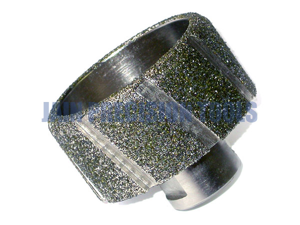 Electroplated Diamond Tools