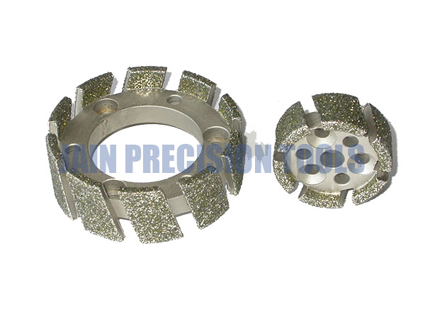 Electroplated Diamond Tools