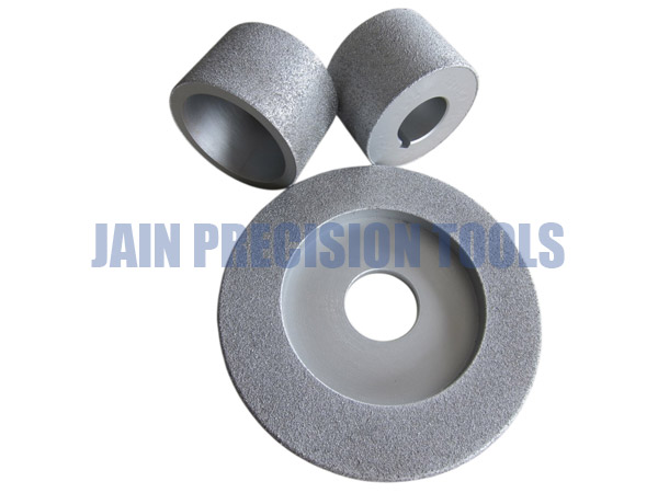 Electroplated Diamond Tools