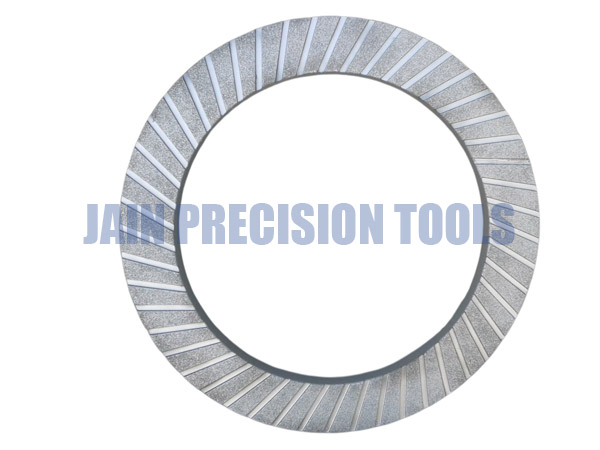 Electroplated Diamond Tools