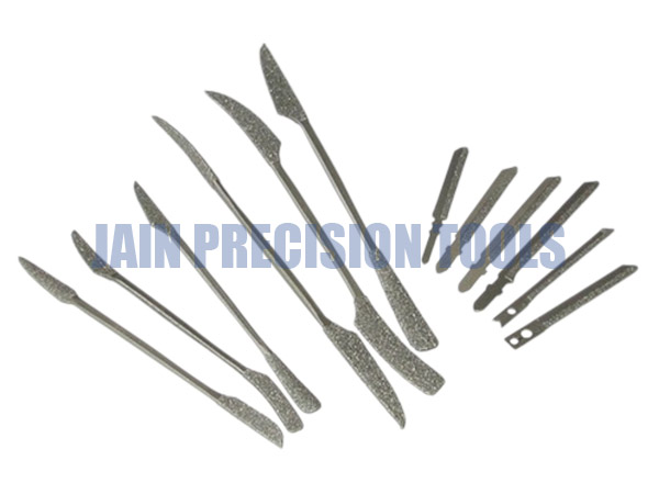 Electroplated Diamond Tools