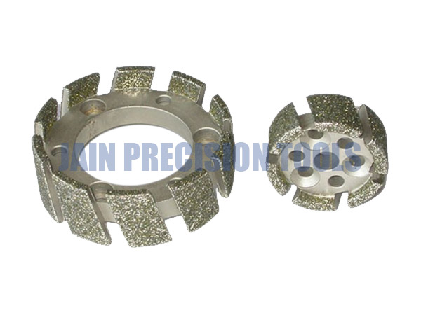 Electroplated Diamond Tools