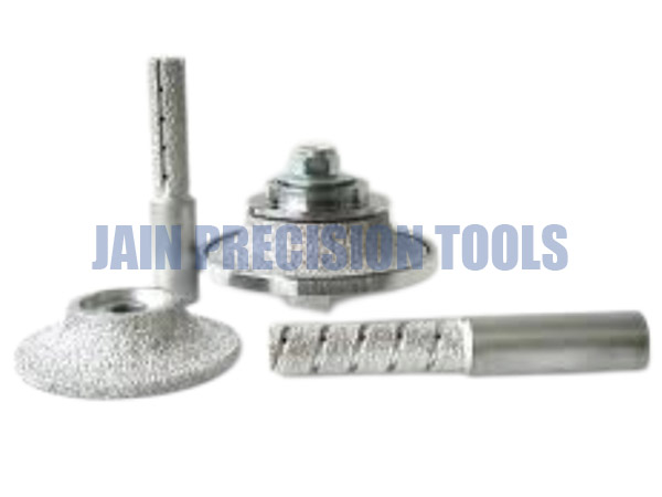 Electroplated Diamond Tools