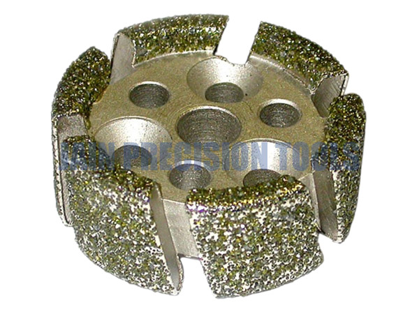 Electroplated Diamond Tools