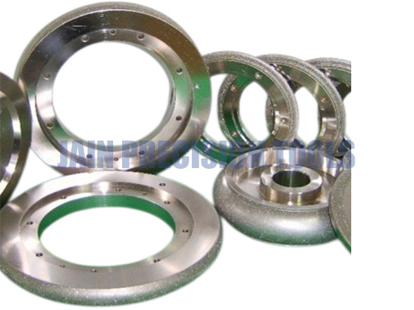 Electroplated Diamond Tools