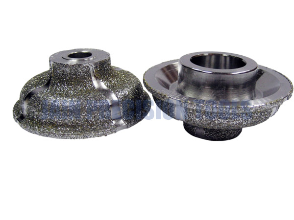 Electroplated Tools