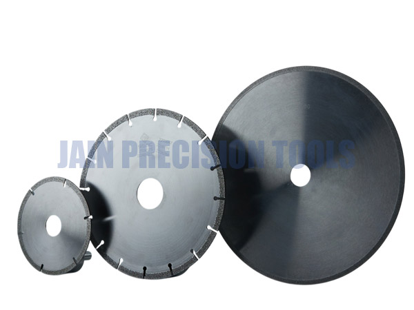 Electroplated Tools