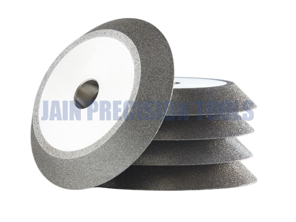 Electroplated Tools