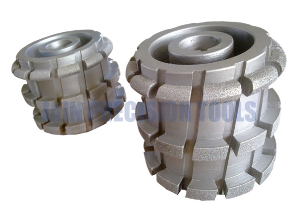Electroplated Tools