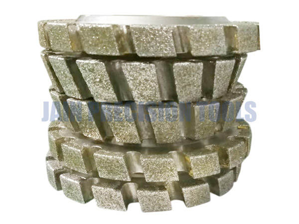 Electroplated Tools