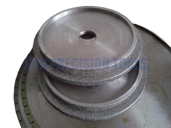Electroplated Tools