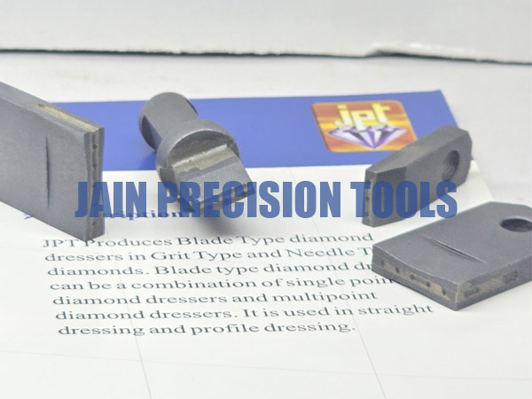 MCD Blade Dresser