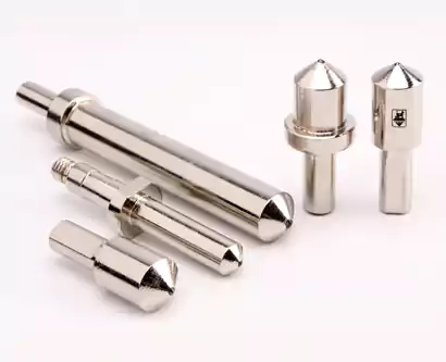 Diamond Hardness Indenters