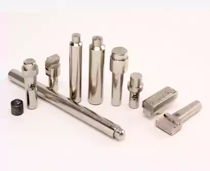 Imprignated Grit Type Diamond Dressers