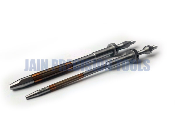 Electroplated Tools