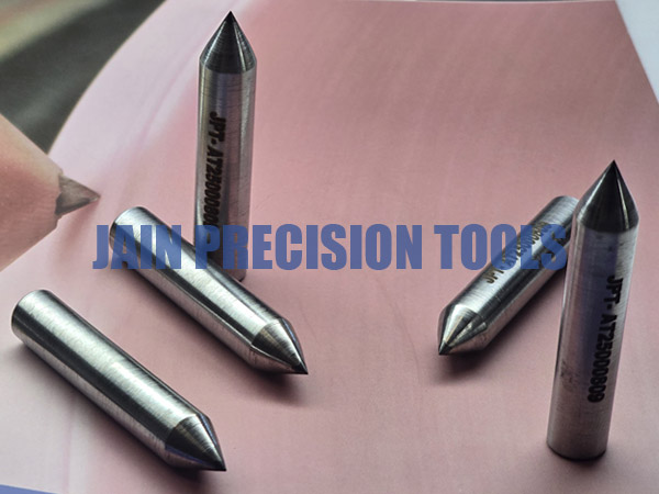 Single Point Cone Dresser