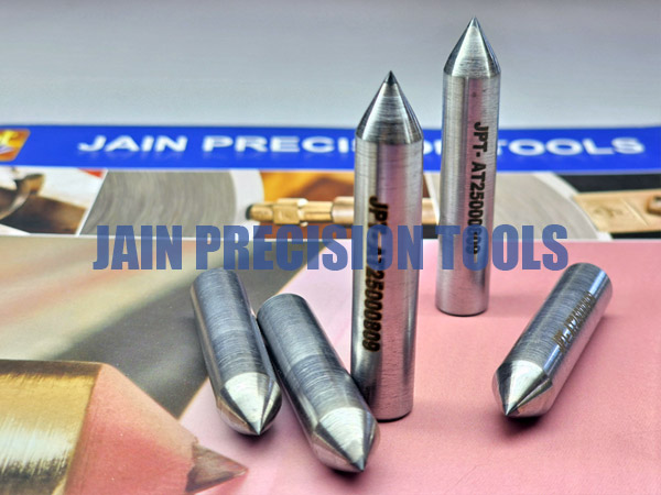 Single Point Cone Dresser