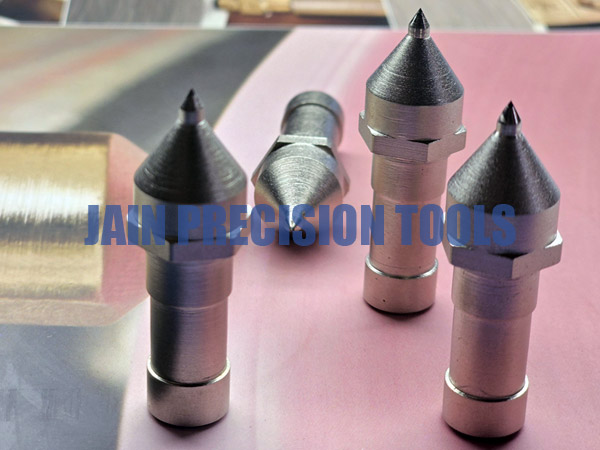 Single Point Cone Dresser