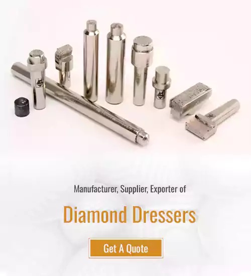 Diamond Dressers