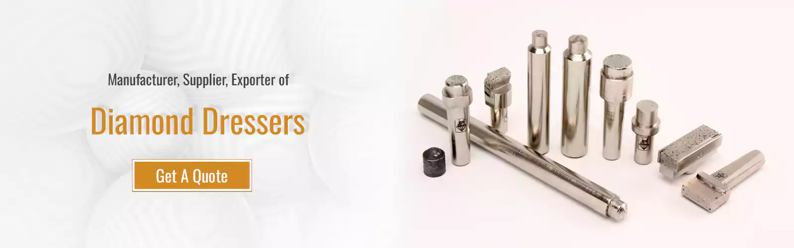 Diamond Dressers