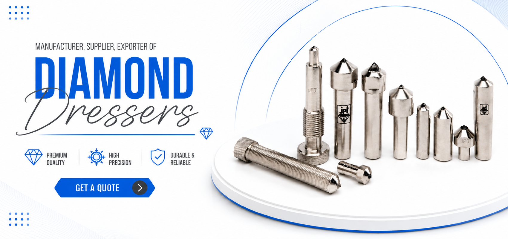 Diamond Dressers