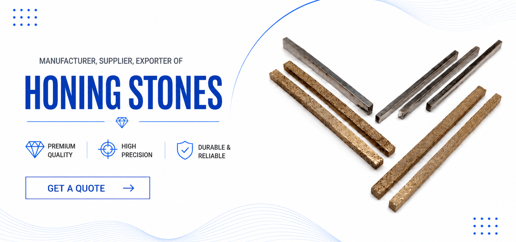 Honing Stones